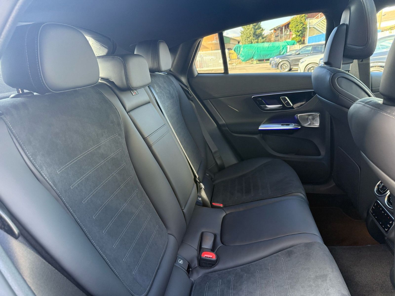 Mercedes-Benz GLC 300 d 4MATIC Coupe AMG - Samsaru's Car Outlet