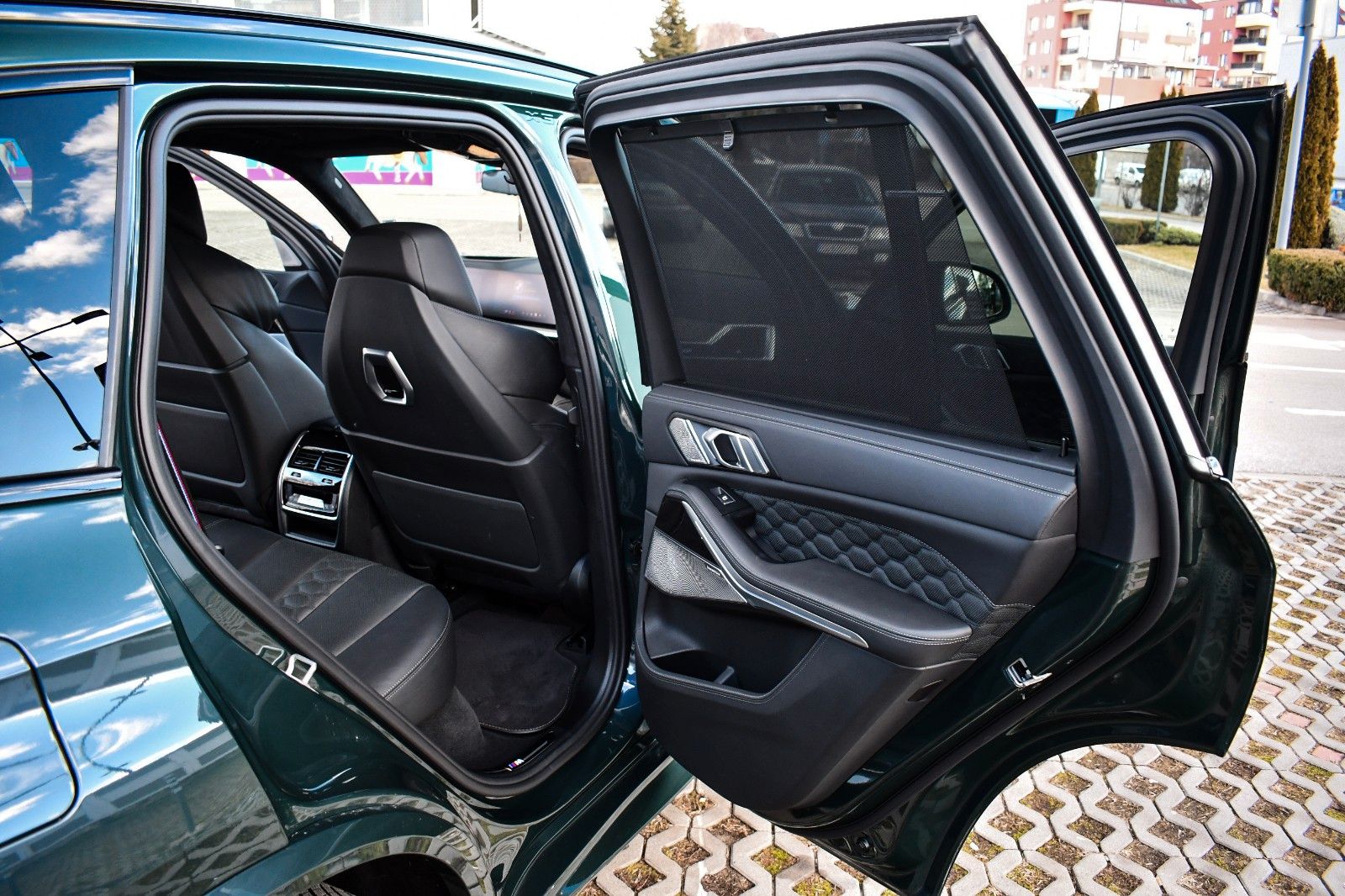 BMW X5 M Competition B&W/AHK/PANO/SOFT/4xKLIMA/NP183