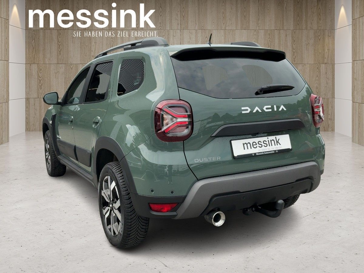 Dacia Duster II 1.5 BLUE dCi 115 Journey 2WD - Samsaru's Car Outlet