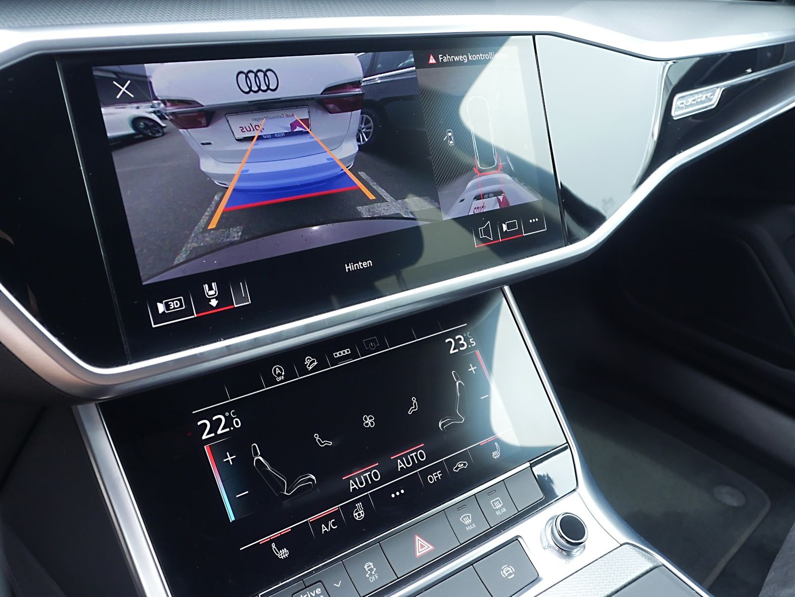 Audi A6 Allroad 45 TDI qu - Samsaru's Car Outlet