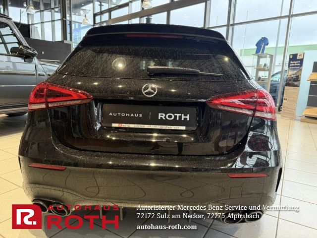 Mercedes-Benz Mercedes-AMG A 45 S 4M+ - Samsaru's Car Outlet