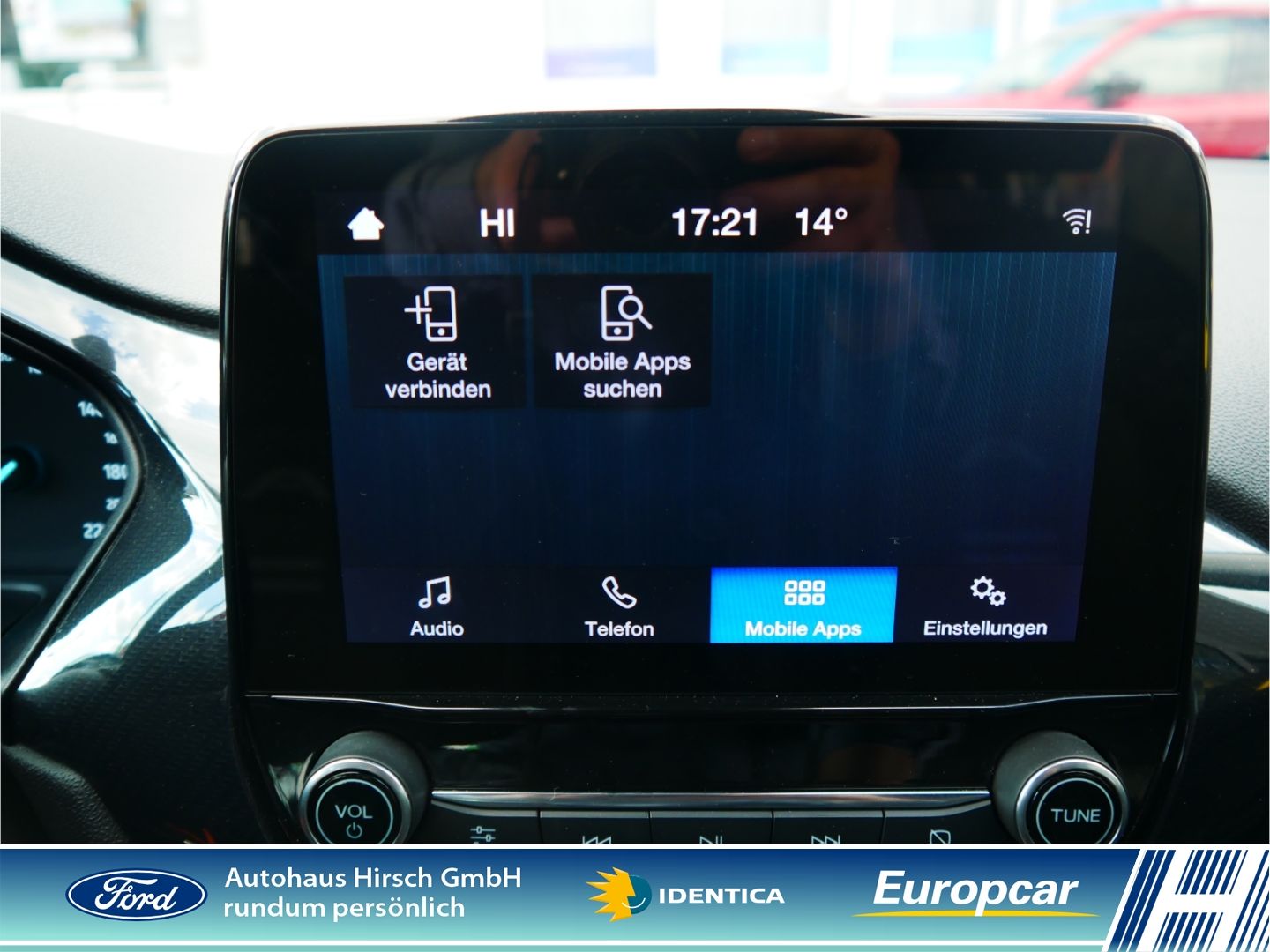 Ford Fiesta Active 1.0 EcoBoost M-Hybrid - Samsaru's Car Outlet