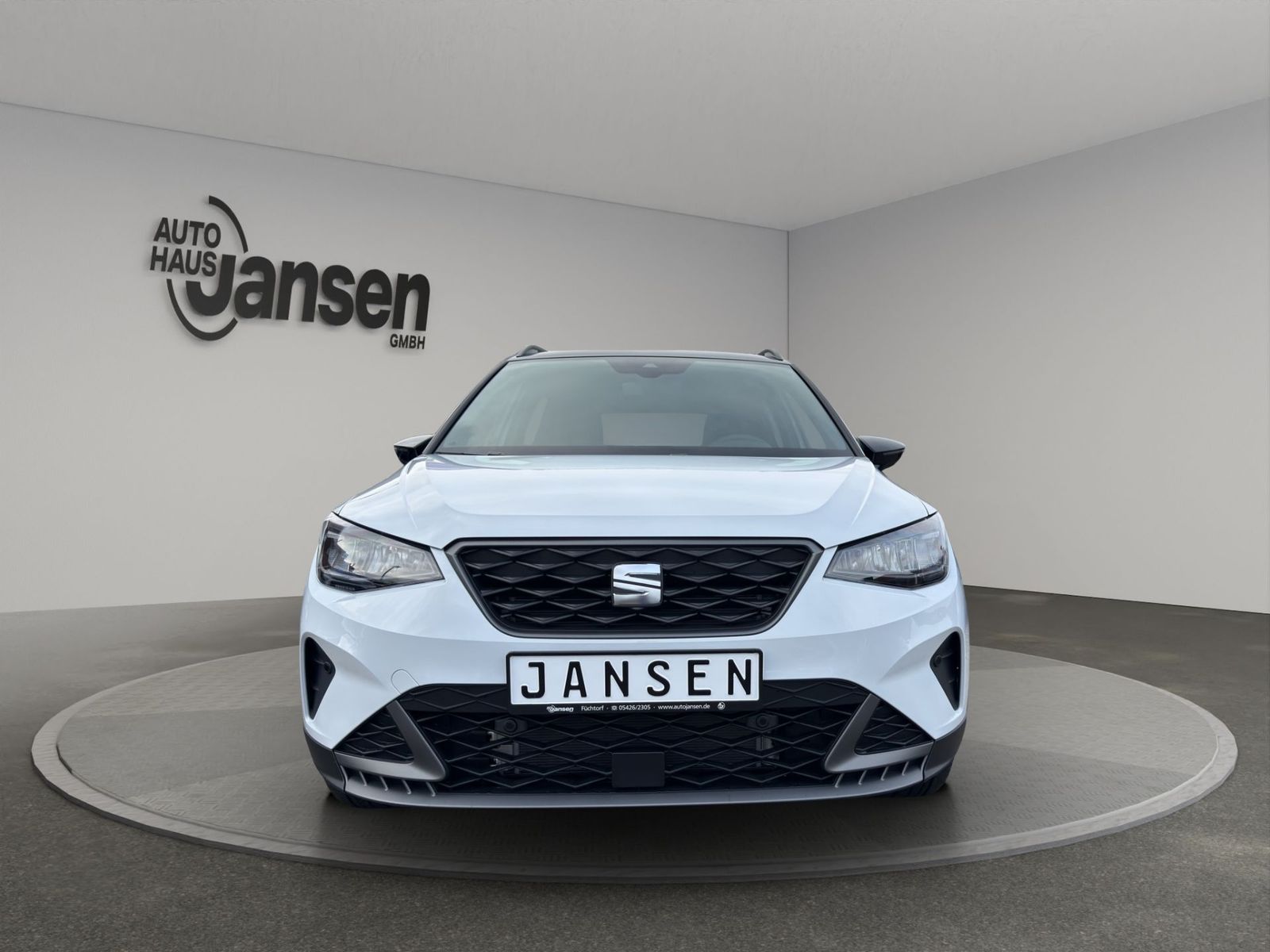 Seat Arona 1.5 TSI FR DSG +ACC+AHK+APP+Kamera+Navi