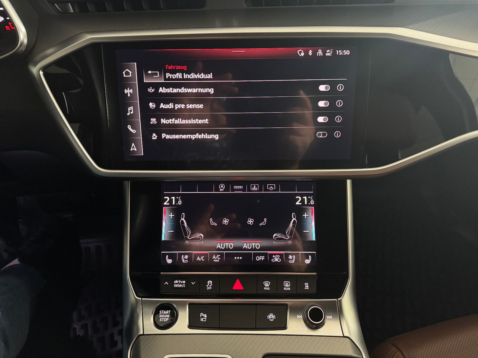 Audi A6 35 TDI S Line - Samsaru's Car Outlet