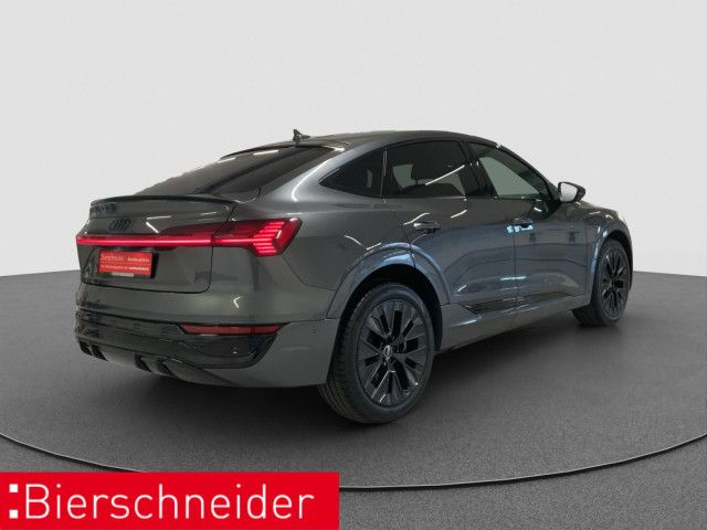 Audi Q8 Sportback 55 e-tron S-Line AHK MATRIX HuD 21