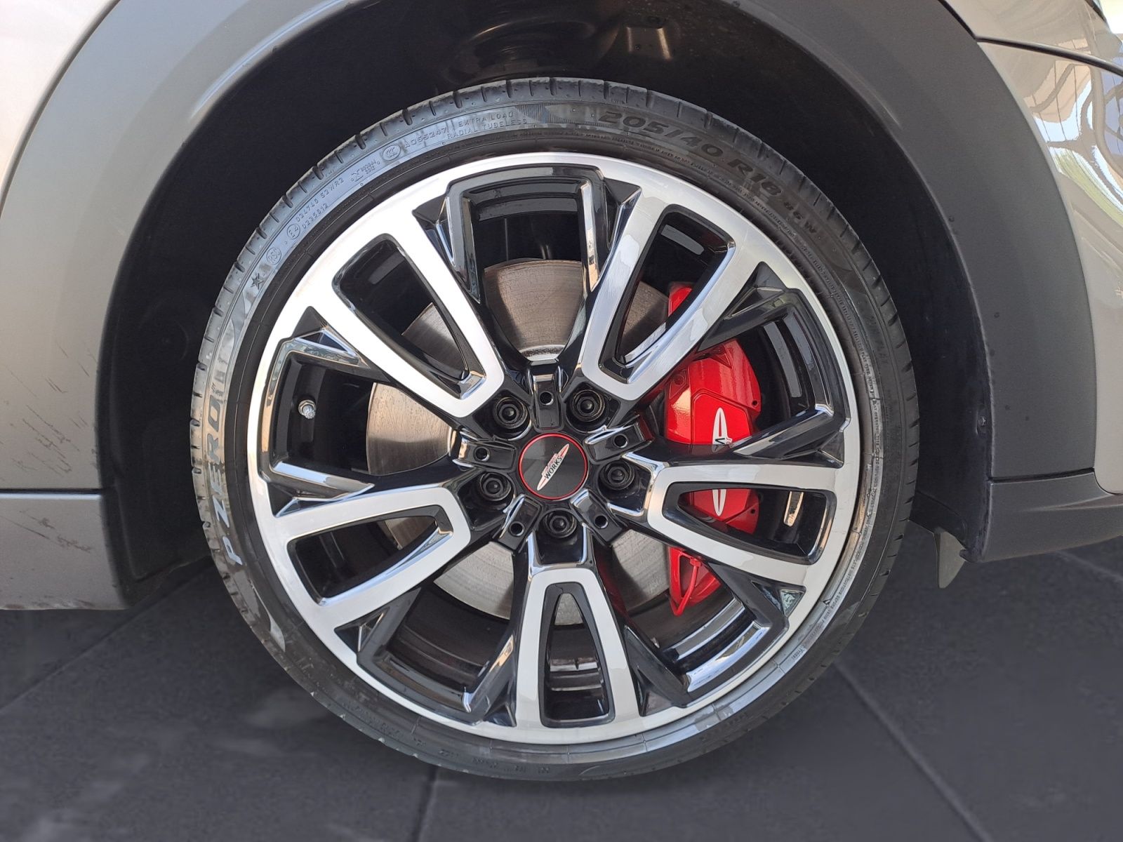 MINI John Cooper Works Cabrio JCW - Samsaru's Car Outlet