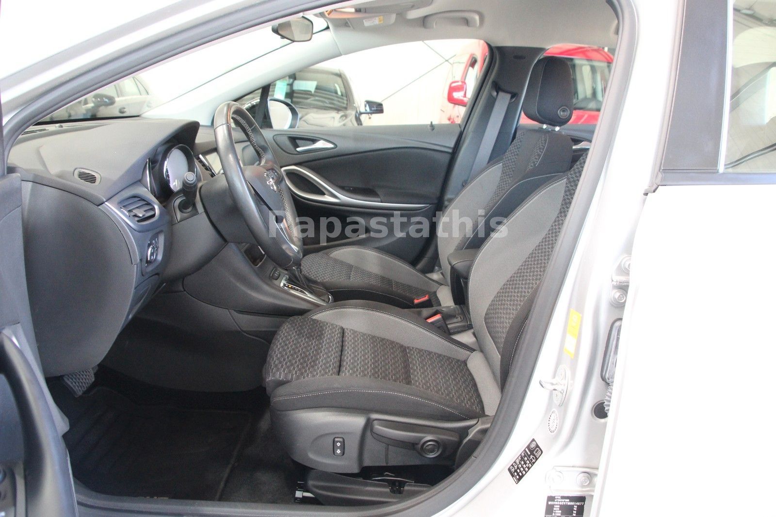 Opel Astra K Sports Tourer Business - Samsaru's Car Outlet