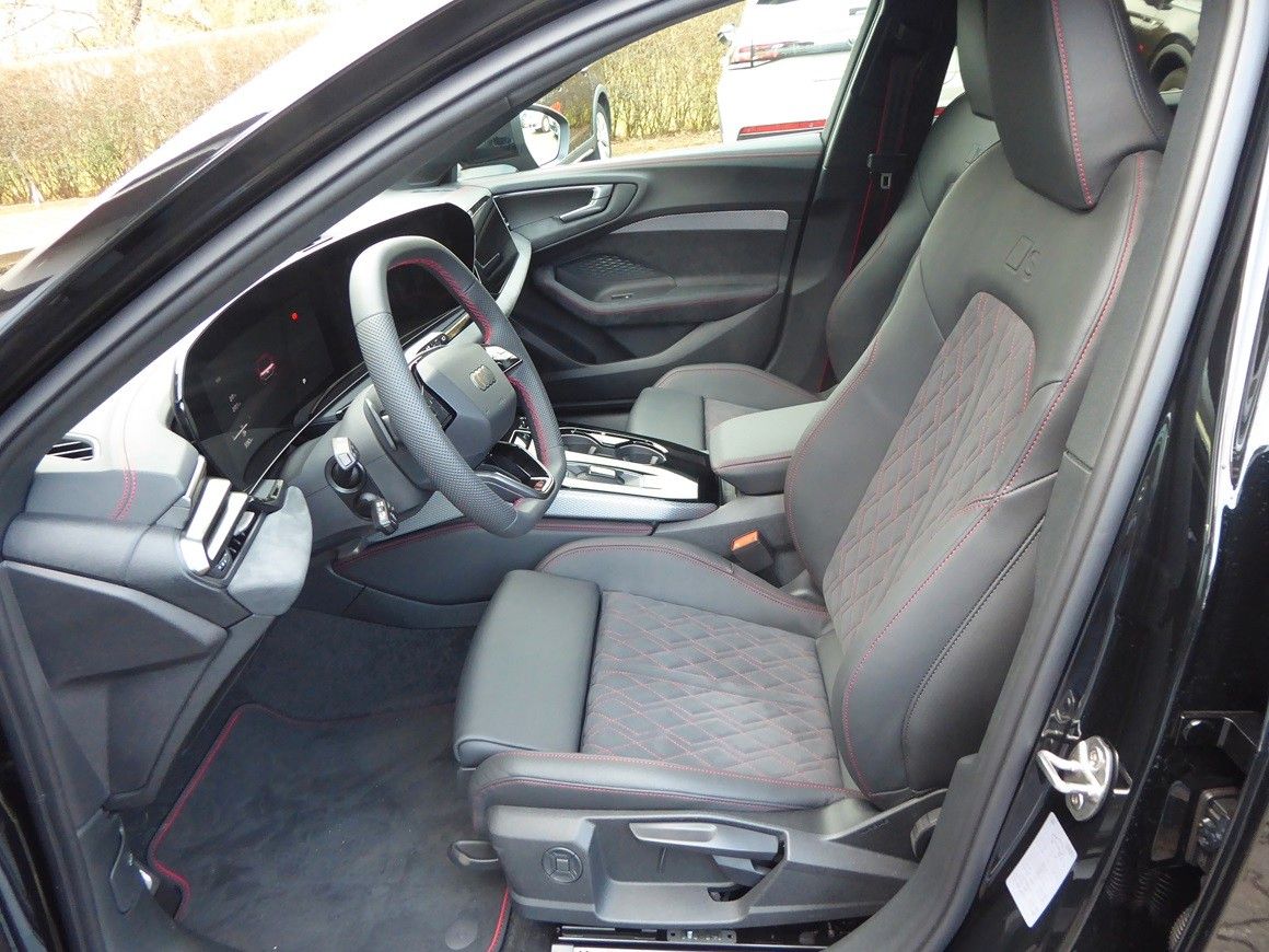 Audi A5 Avant 2.0 TDI quattro S line *MMI*Keyless*