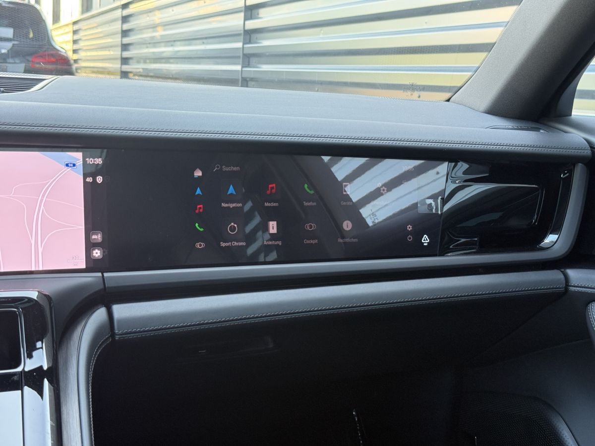 Porsche Panamera 4 E-Hybrid | Panorama | Sportabgas |