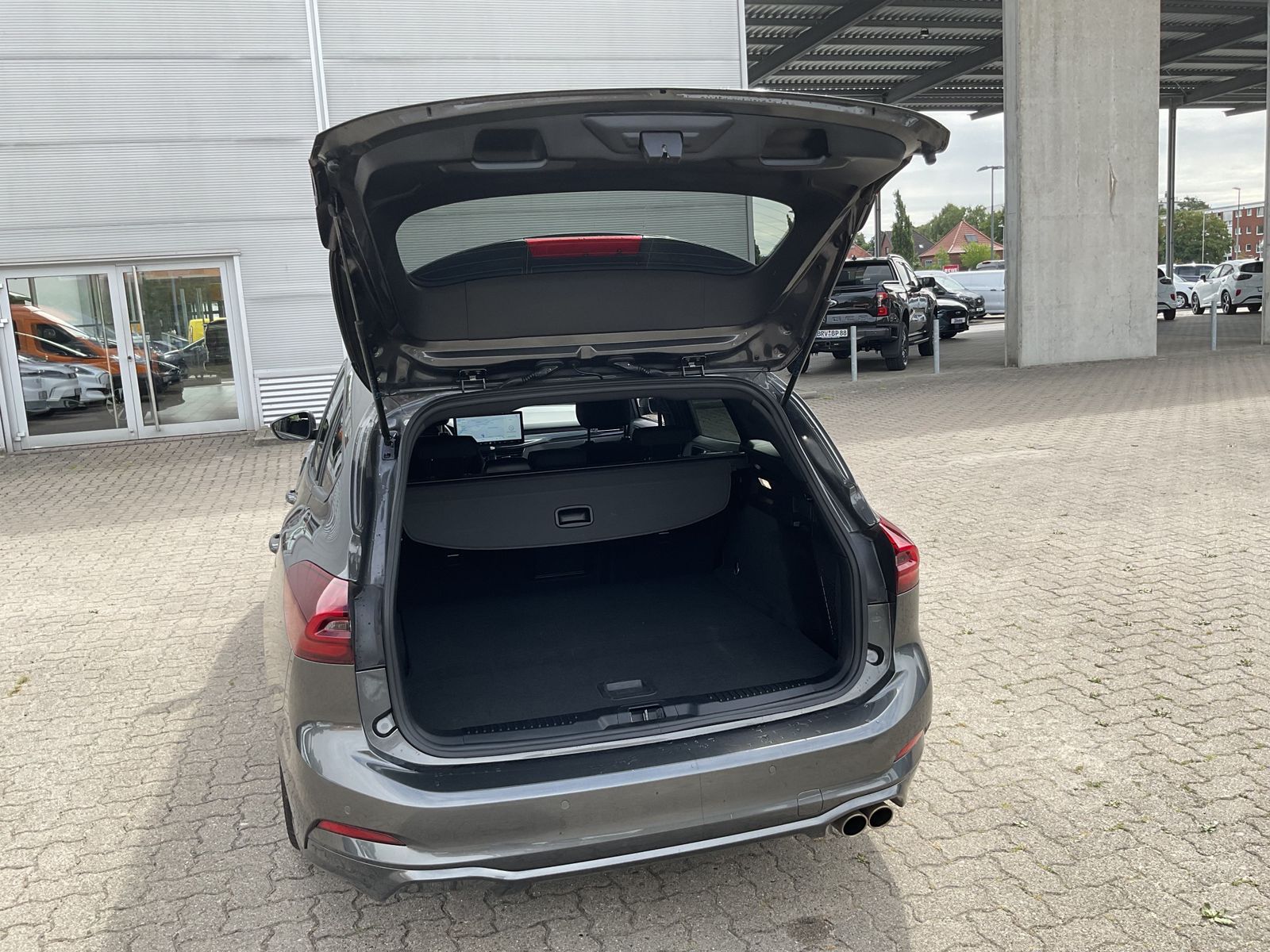 Ford Focus 1.0 EcoBoost Mild-Hybrid ST-Line S/S (EURO
