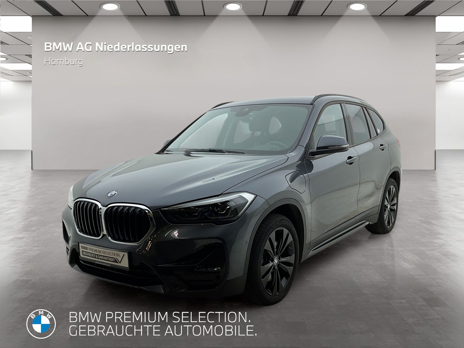 BMW X1 xDrive25e Sport Line - Samsaru's Car Outlet
