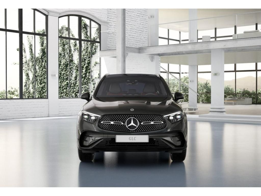 Mercedes-Benz GLC 300 e 4M AMG-Sport/Pano/Distr/Night/AHK/20'