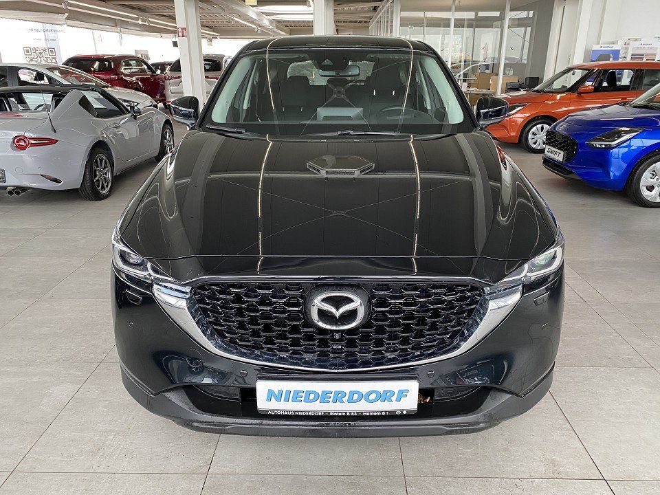 Mazda CX-5 2.5 Advantage AUTOMATIK 360°, el. Heckklapp