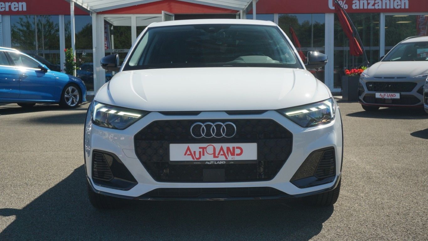Audi A1 30 citycarver 1.0 TFSI - Samsaru's Car Outlet