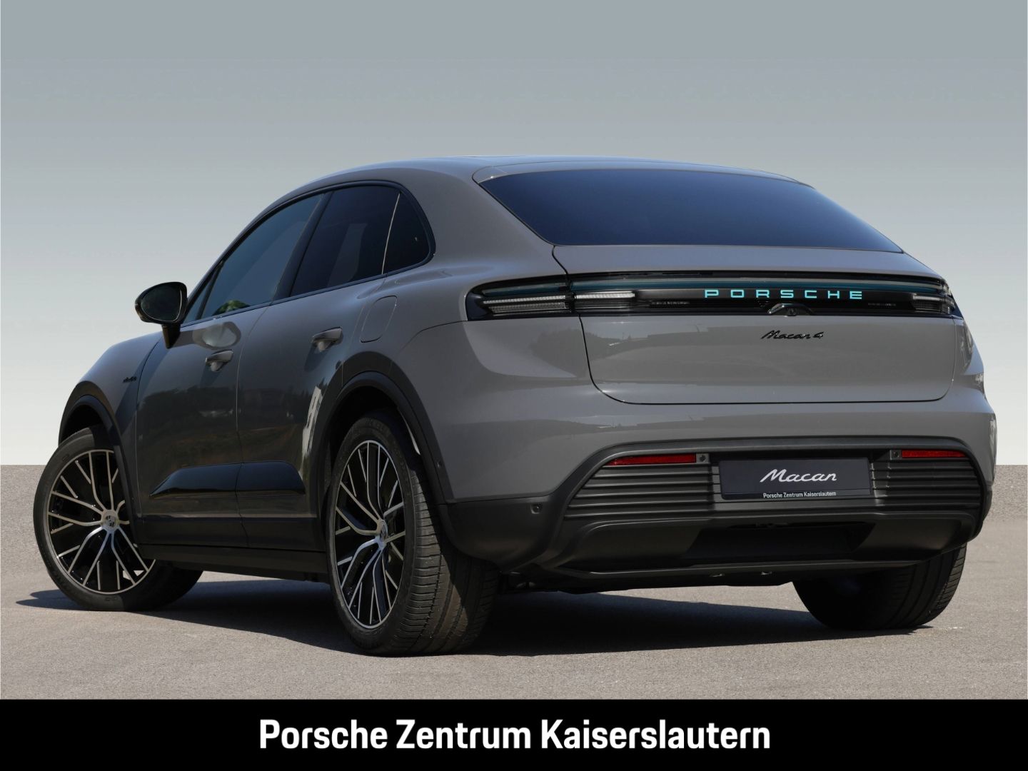 Porsche Macan 4 BOSE Panoramadach LED-Marix InnoDrive