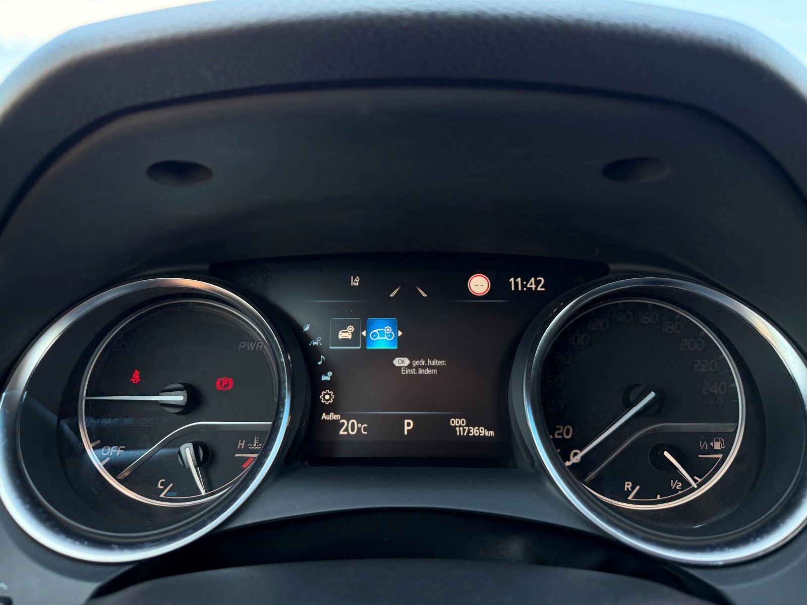 Toyota Camry 2.5 Hybrid