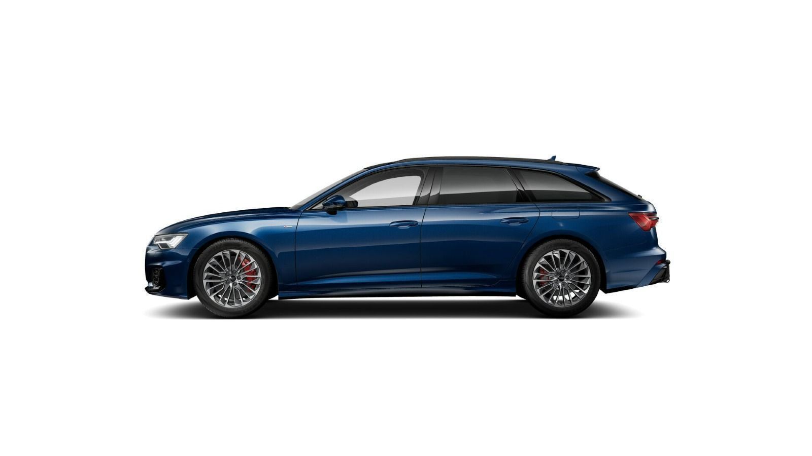 Audi A6 Avant 55 TFSIe qu S line - Samsaru's Car Outlet