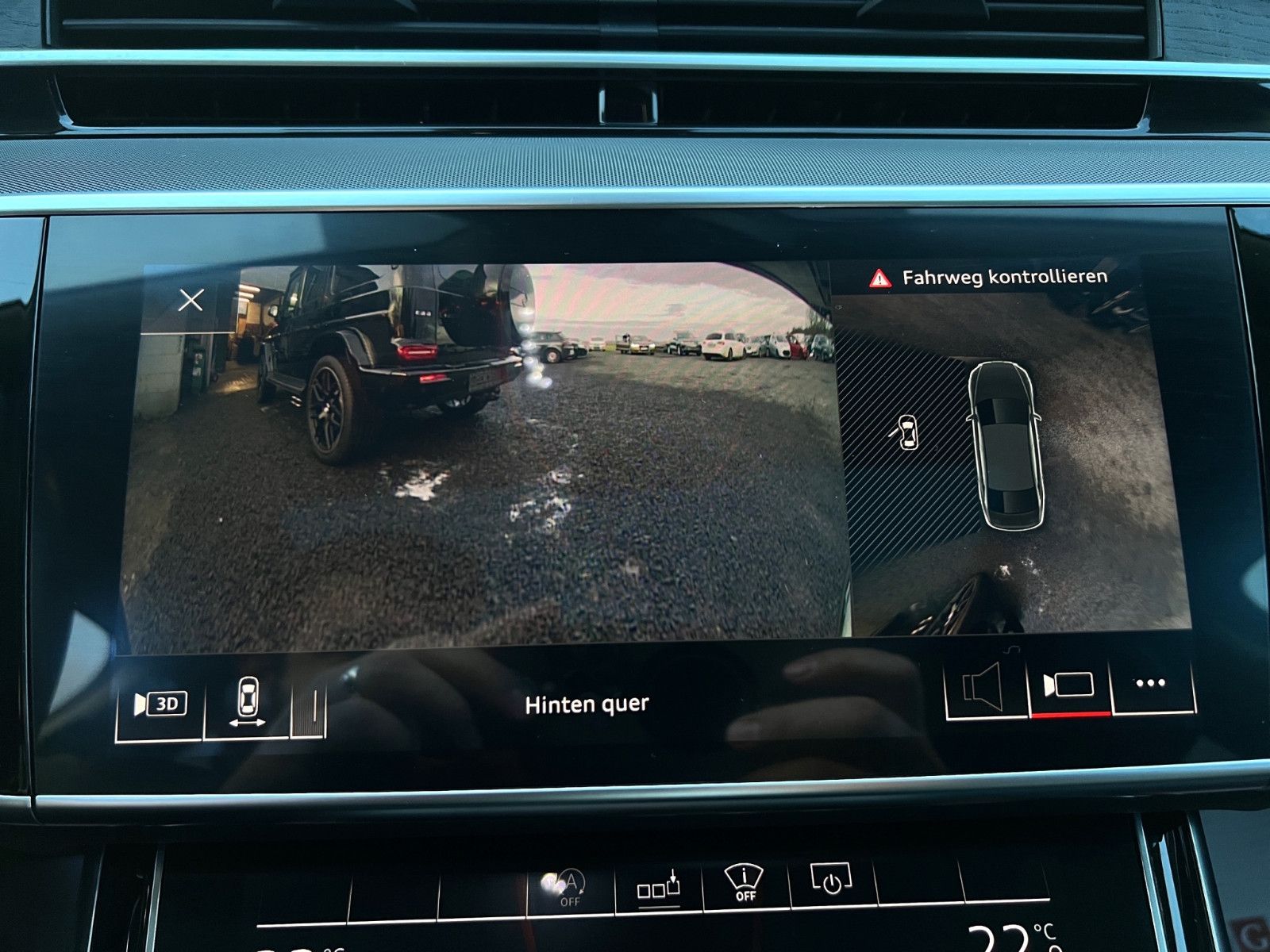 Audi A8 50 TDI quattro - Samsaru's Car Outlet