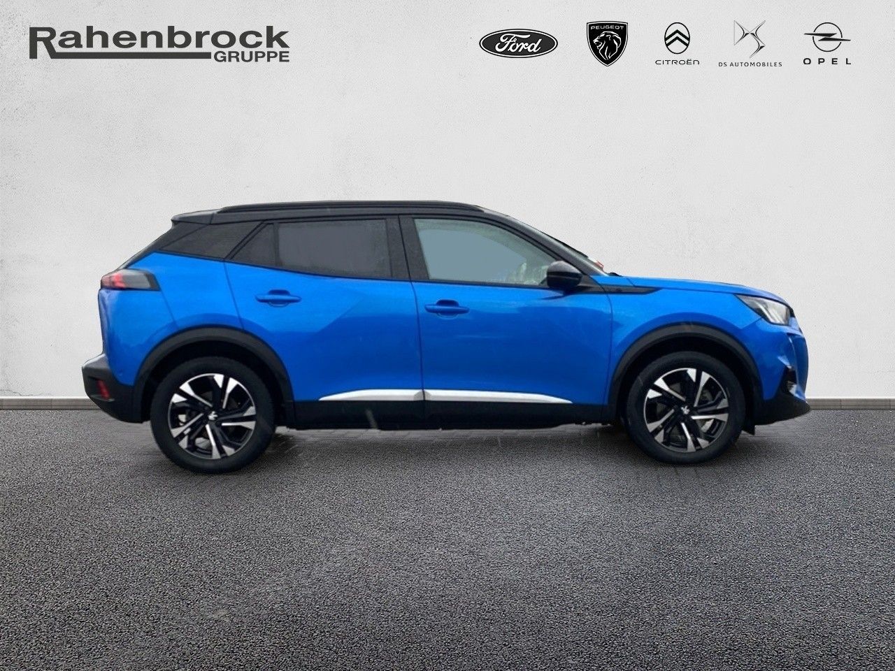 Peugeot 2008 GT Line - Samsaru's Car Outlet
