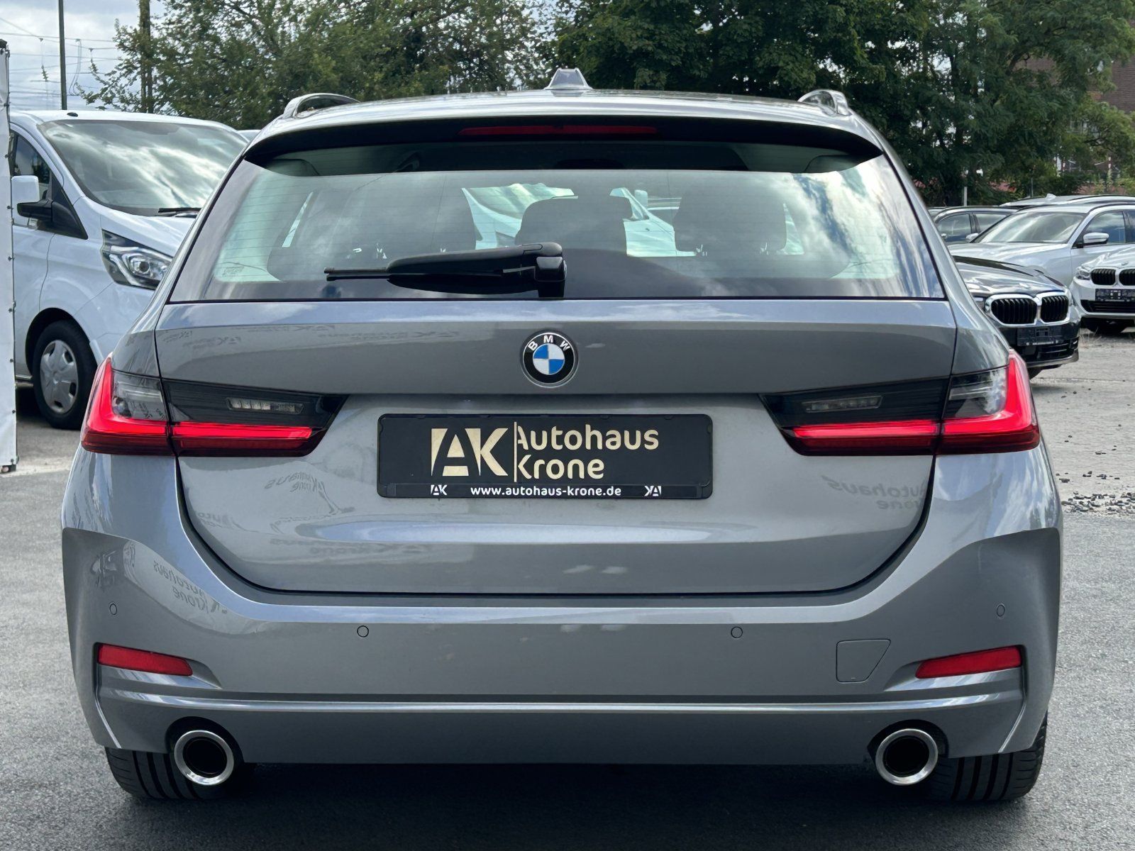 BMW 320 d Mild Hybrid xDrive - Samsaru's Car Outlet
