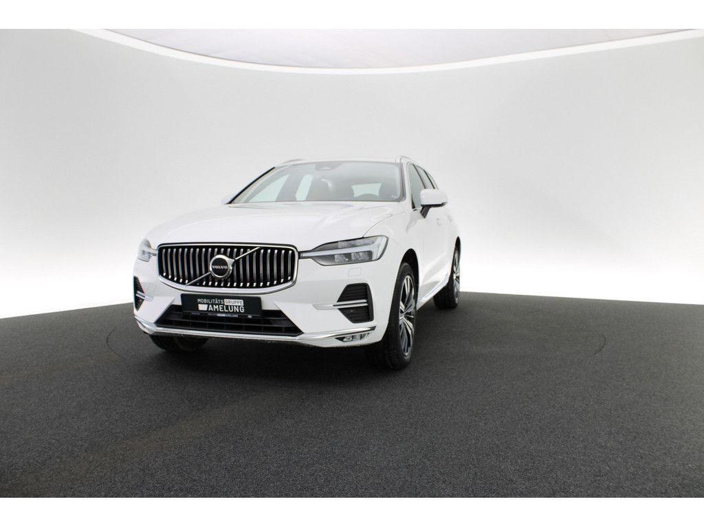 Volvo XC60 B4 Plus Bright AWD SHZ KAMERA NAVI AHK LED