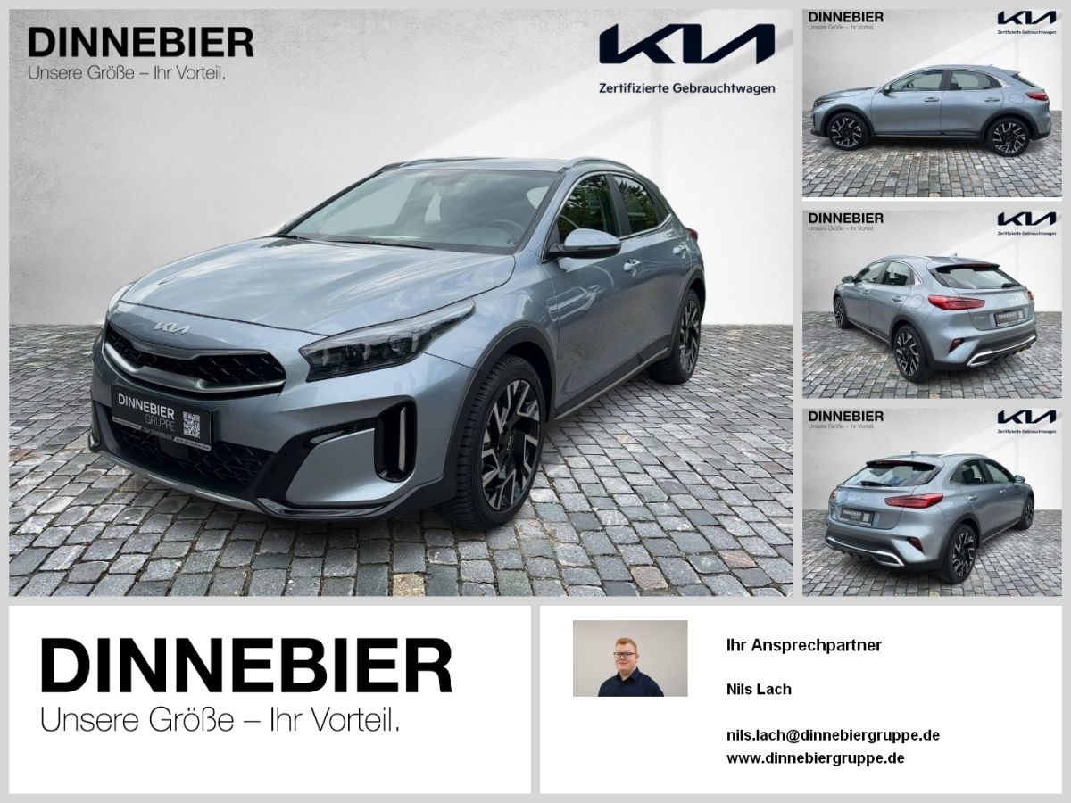 Kia XCEED 1.5T Spirit - Samsaru's Car Outlet
