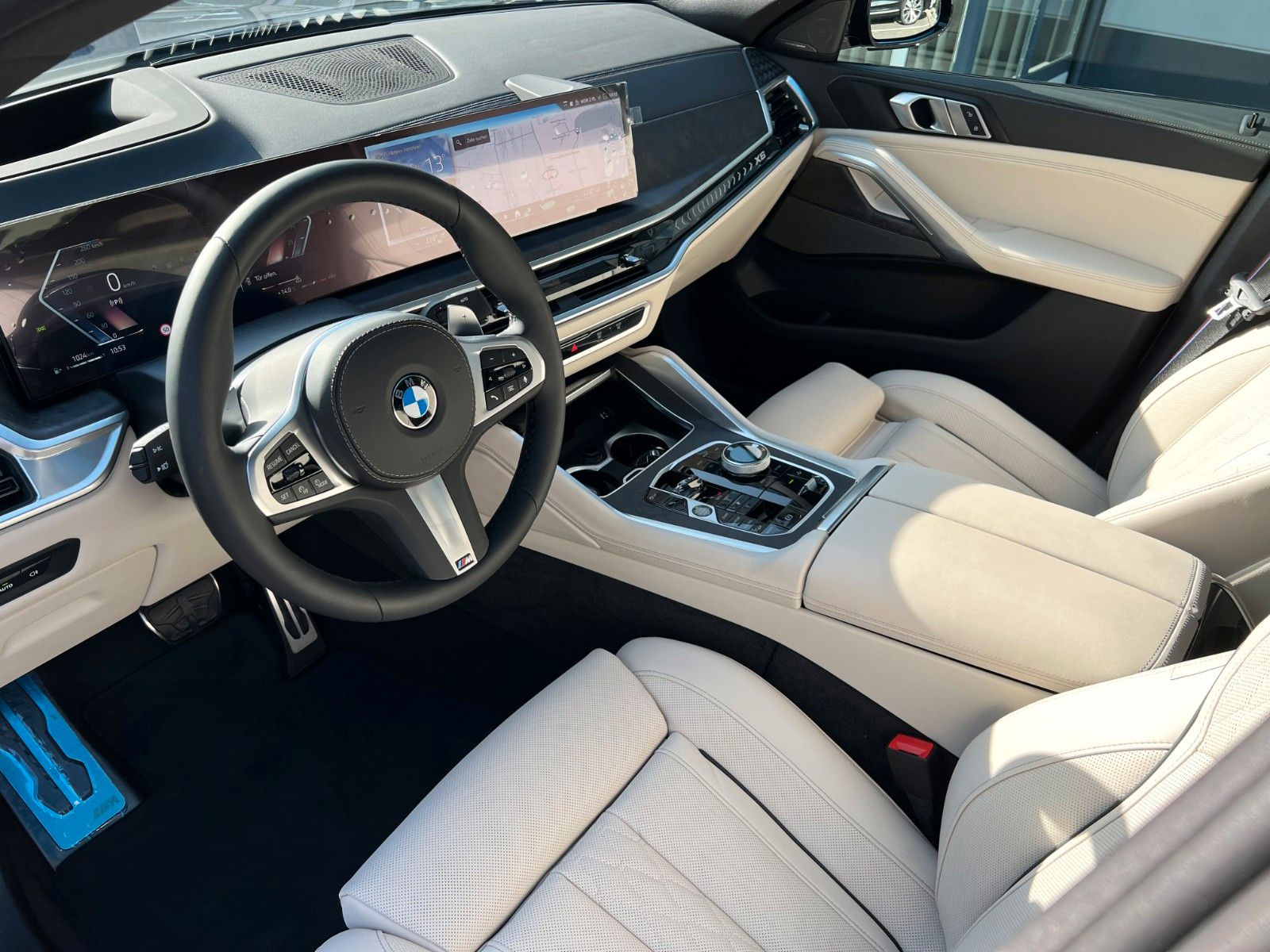 BMW X6 30 d xDrive M Sport Pro/Luftfede/UPE 127.530€