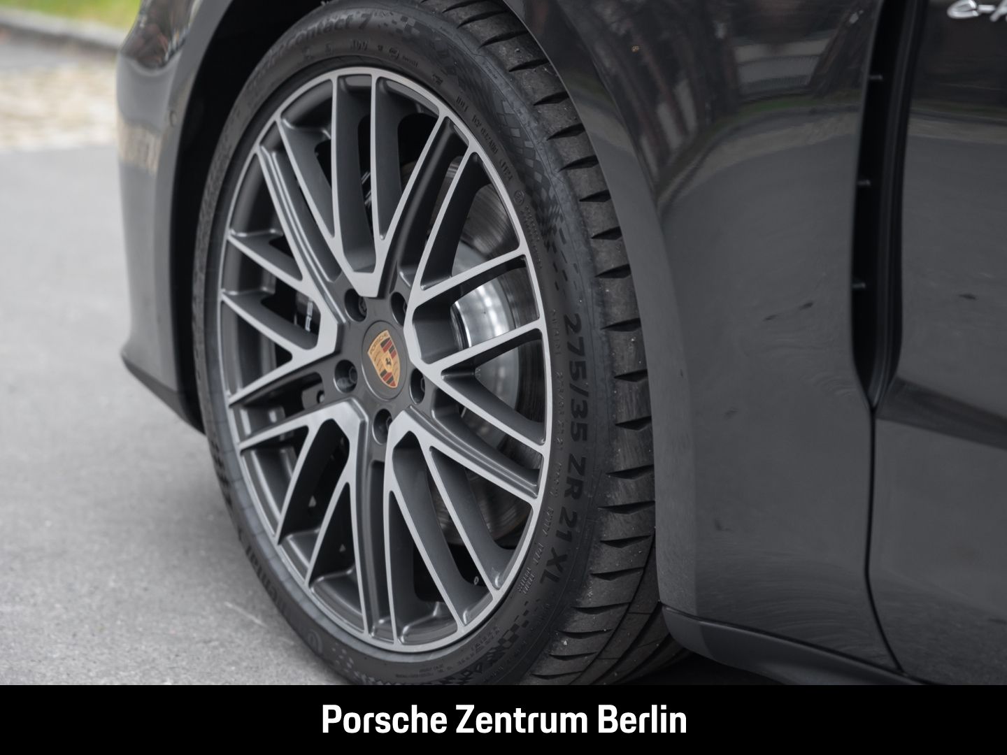Porsche Panamera 4 E-Hybrid Head-Up InnoDrive Parklenkas
