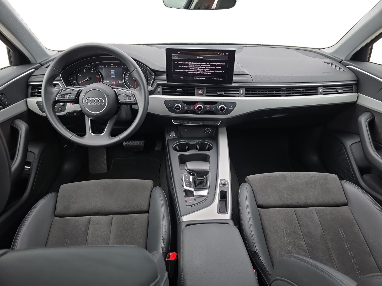 Audi A4 Limousine S line 40 TDI S tronic - Samsaru's Car Outlet