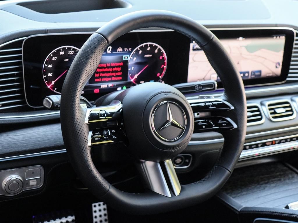 Mercedes-Benz GLE 450 4M AMG-Premium/ILS/Pano/AHK/Burm/AIR/22'