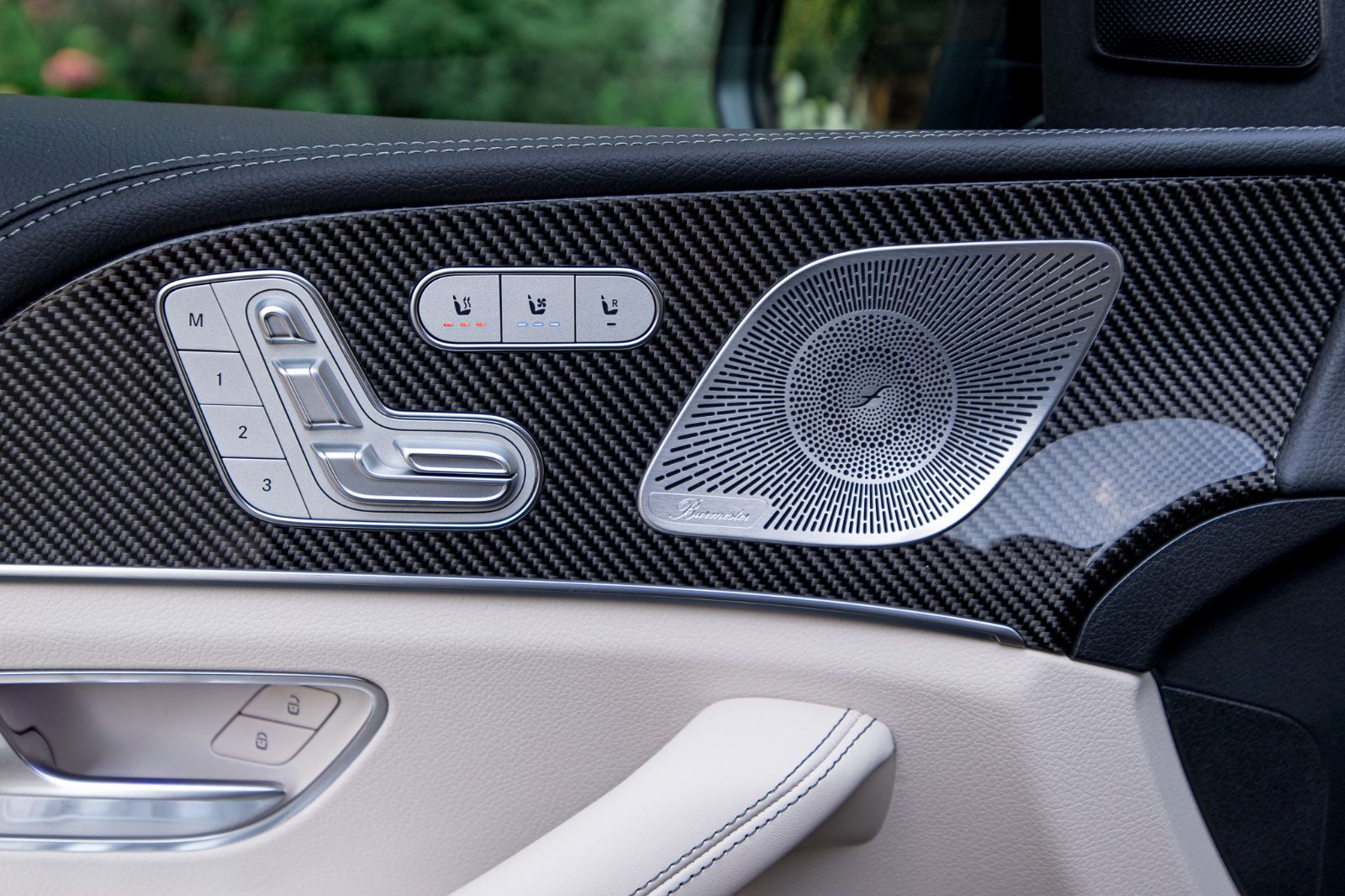 Mercedes-Benz GLE 53 AMG Alpine Grey - Bej Interior