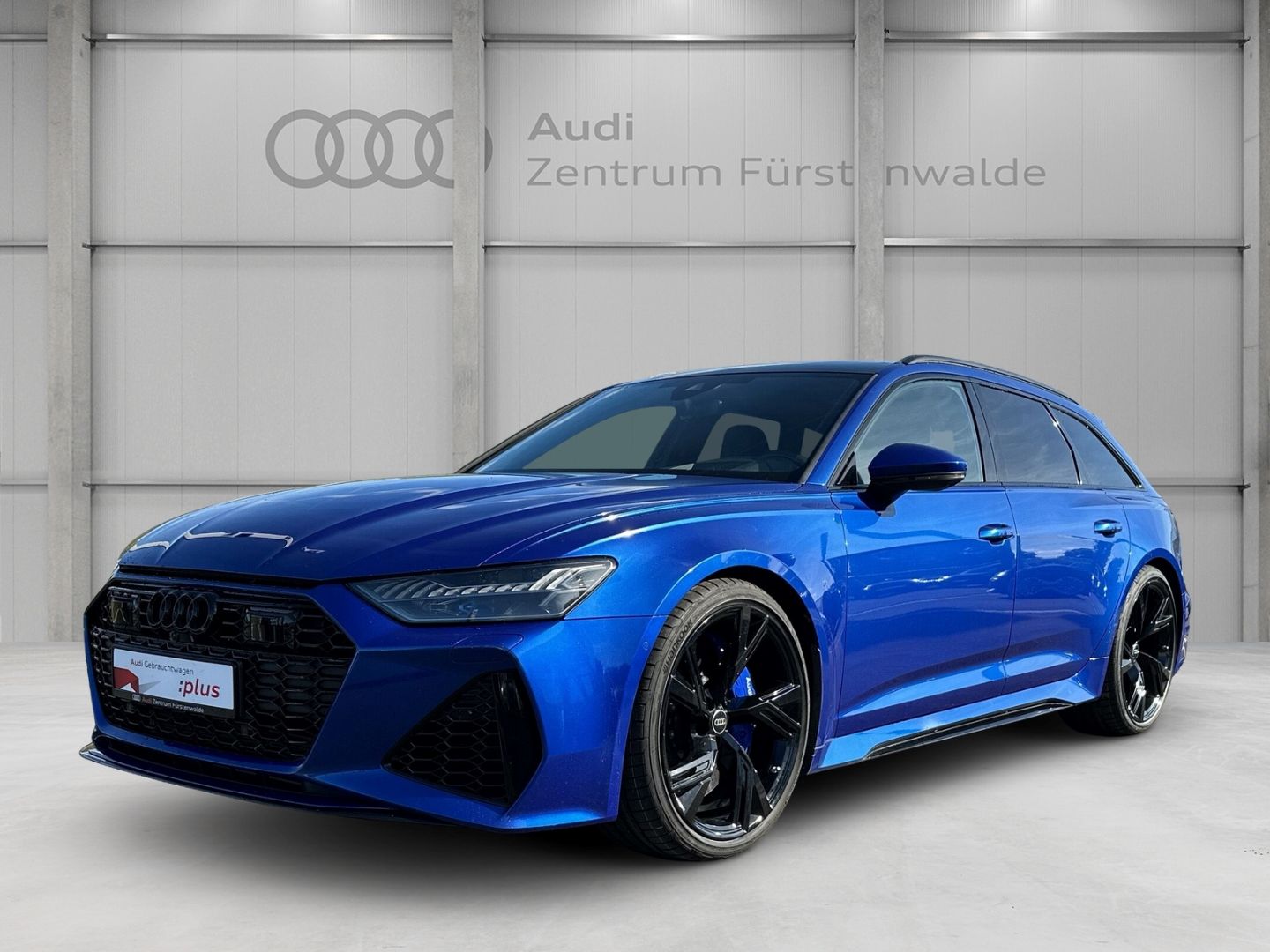 Audi RS6 Avant 4.0 TFSI quattro Luftfederung  Niveau 
