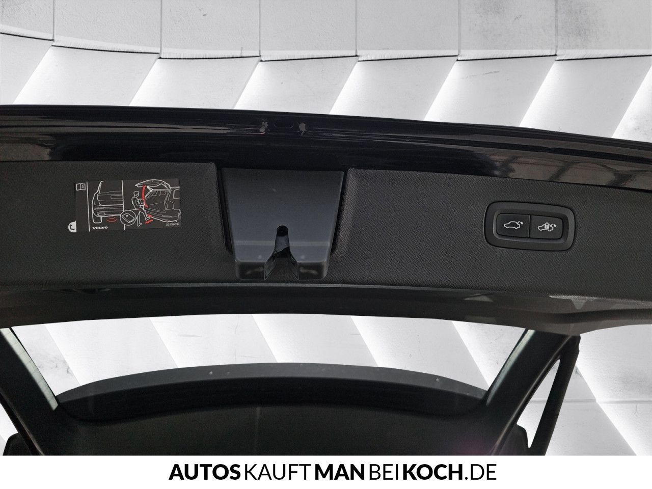 Volvo XC90 B5 AWD Ultimate Brig.ACC BLIS PANO HUD LUFT