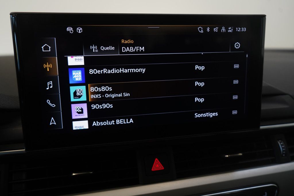 Audi A4 Avant 40 TDI q. - Samsaru's Car Outlet