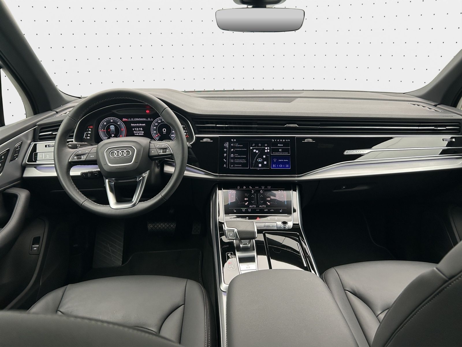 Audi Q7 45 TDI quattro S line*Navi*Matrix*Alu*HUD*AHK