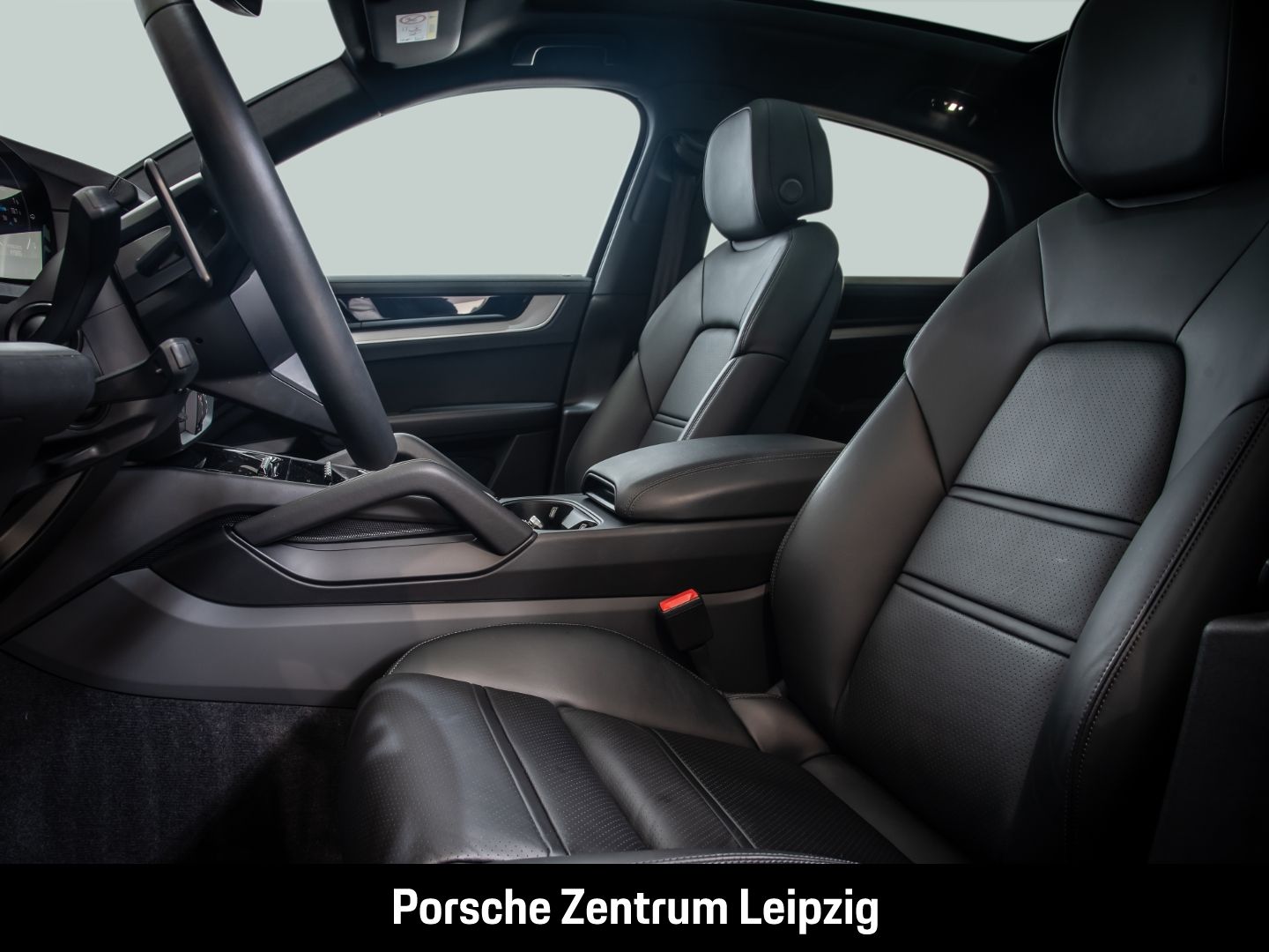 Porsche Cayenne E-Hybrid Coupe Luft Bose InnoDrive 21Zol