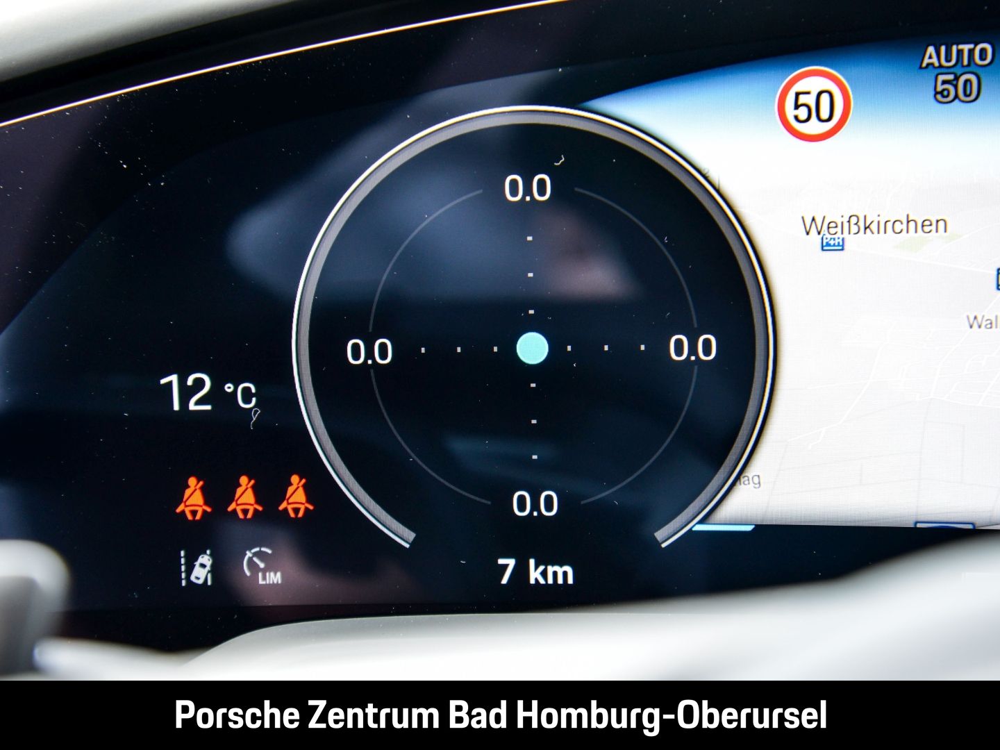 Porsche Taycan GTS Sport Turismo HA-Lenkung Active-Ride