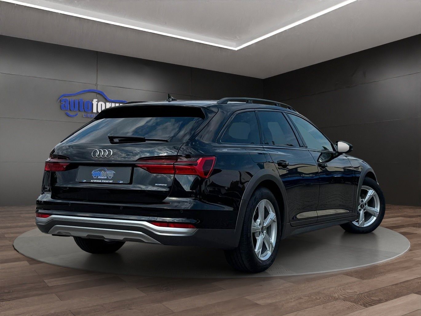 Audi A6 Allroad quattro 45 TDI - Samsaru's Car Outlet