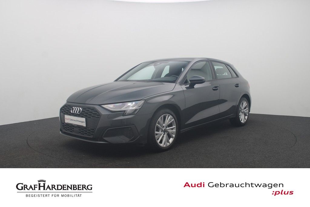 Audi A3 Sportback 35 TDI . Virt.Cockpit Navi ACC AHK