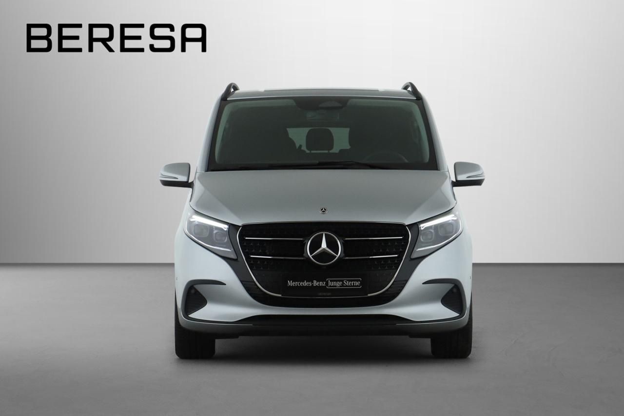 Mercedes-Benz V 250 d Lang Style - Samsaru's Car Outlet