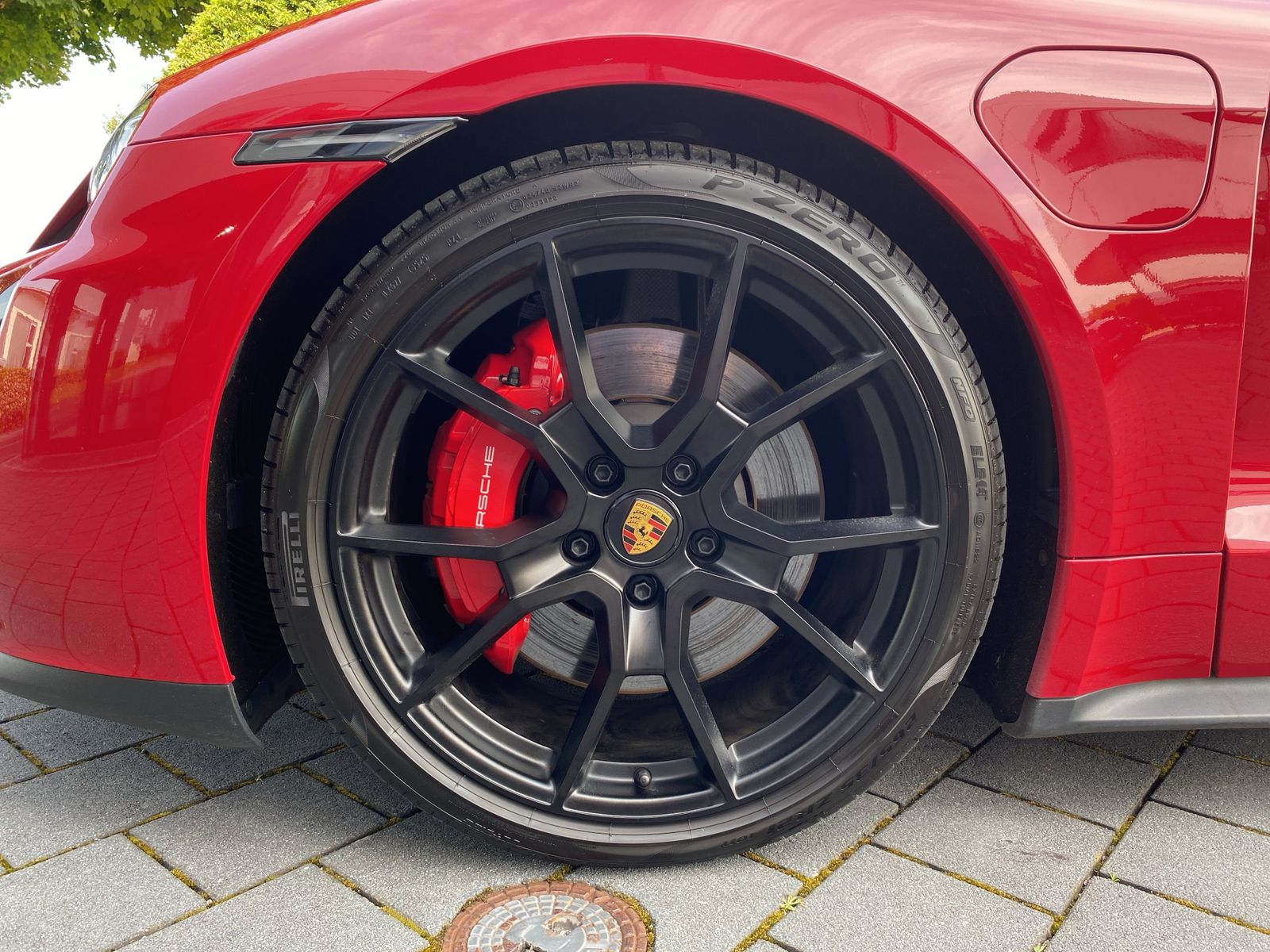 Porsche Taycan GTS Sport Turismo | BOSE | Panorama |