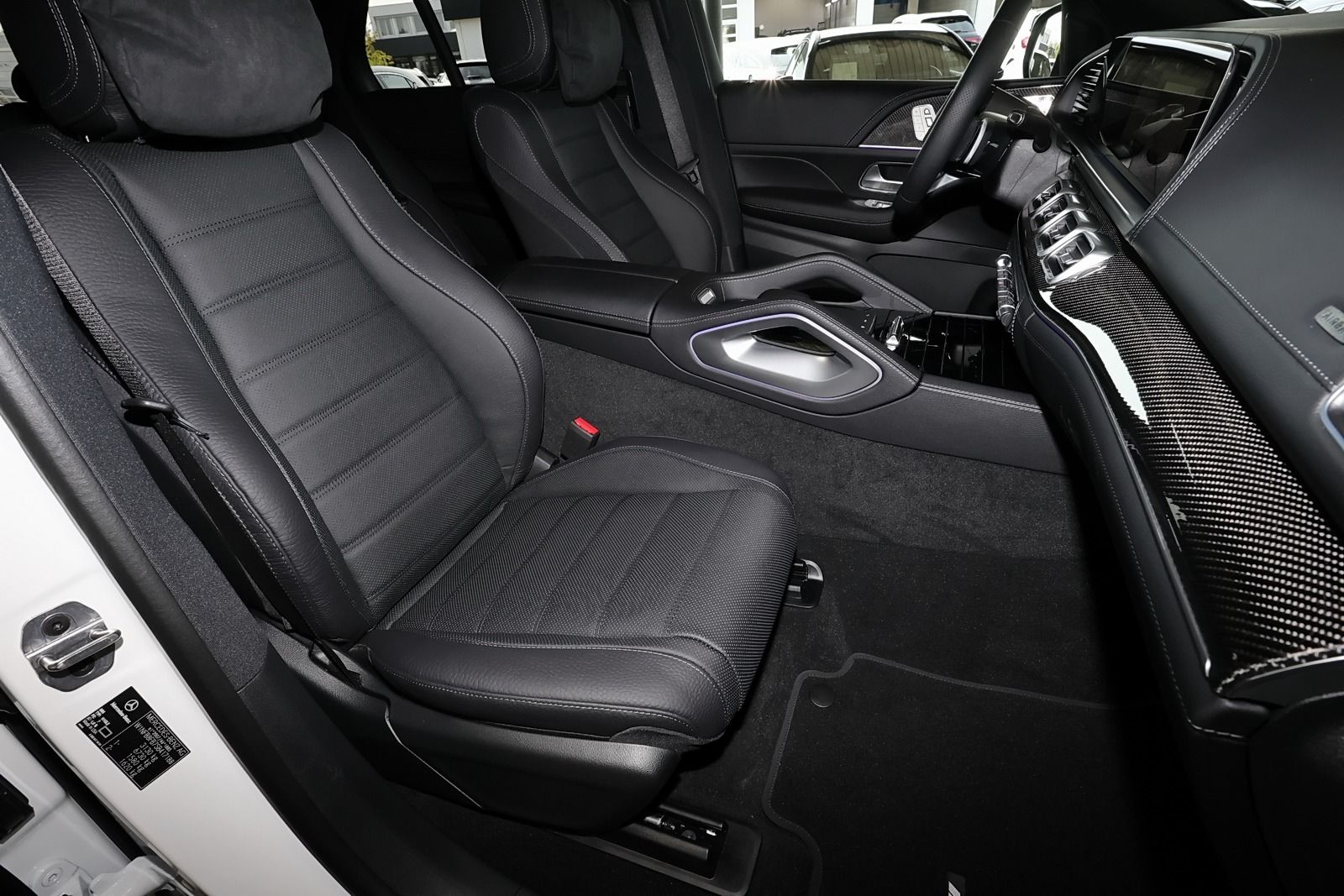 Mercedes-Benz GLE 580 4M AMG MBUX+360°+M-LED+AHK+Nihgt+Premium