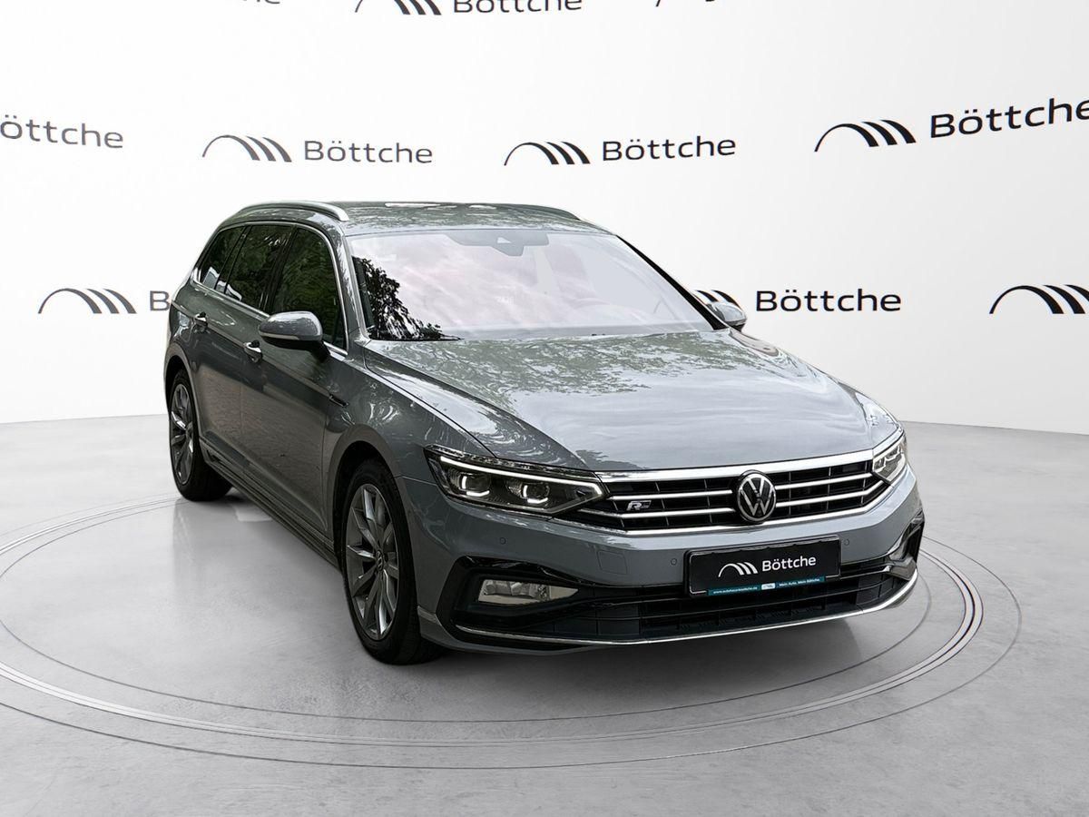 Volkswagen Passat Variant Elegance 4Motion 2.0 TDI DSG *R-L