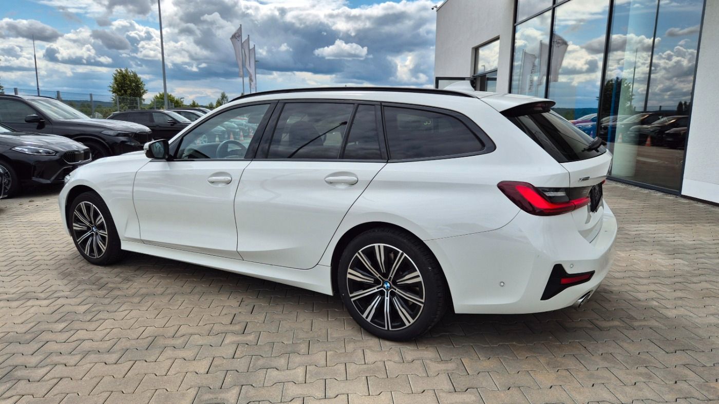 BMW 330D xDrive - Samsaru's Car Outlet