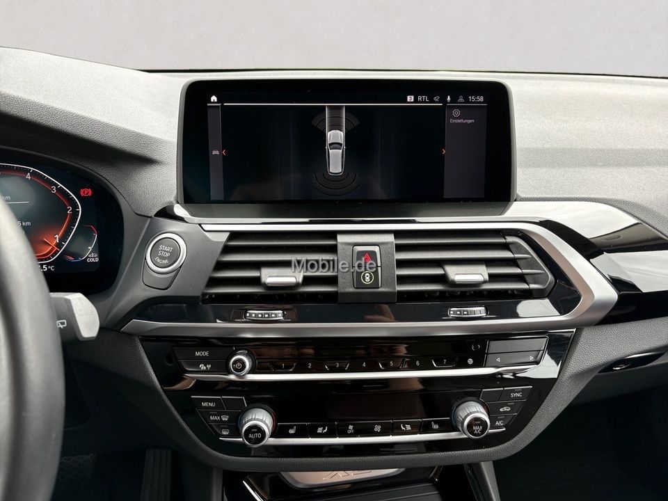 BMW X3 xDrive20d Advantage - Samsaru's Car Outlet