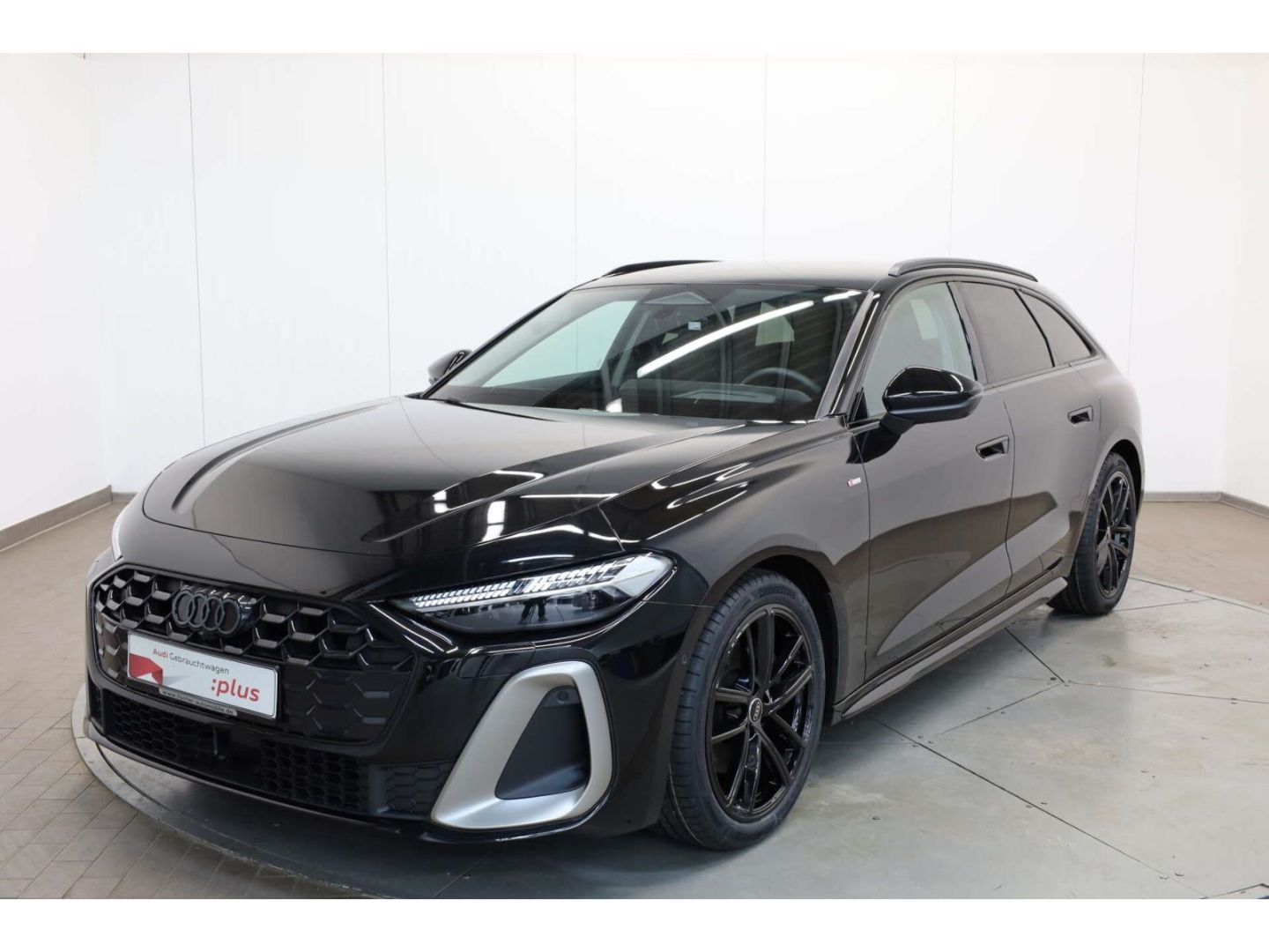 Audi A5 Avant TFSI quattro S line edition one AHK/19'