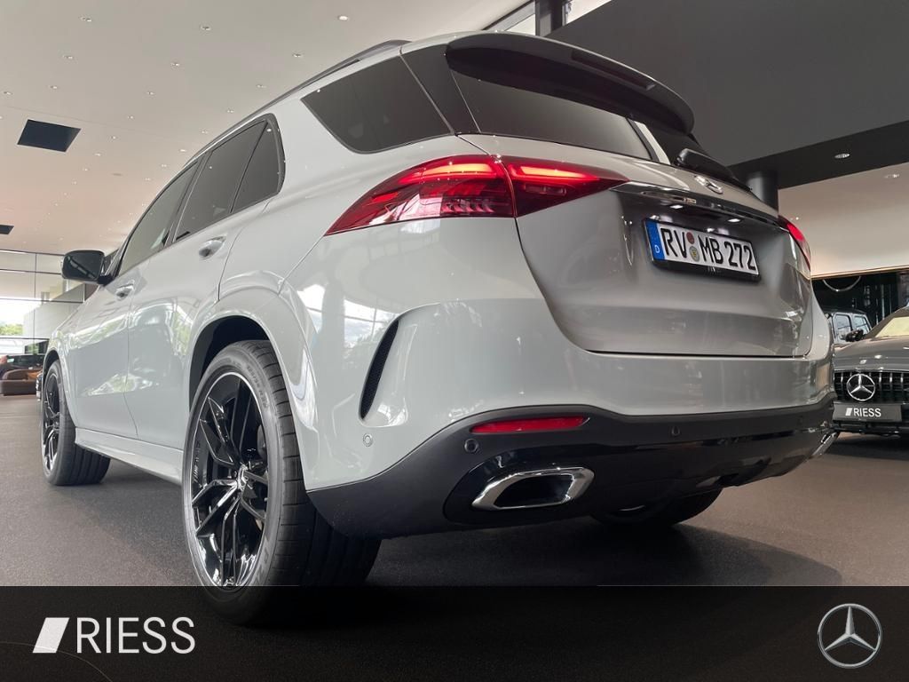 Mercedes-Benz GLE 450 d AMG+PANO+AIRM+AHK+HUD+STDHZG+DISTRONIC