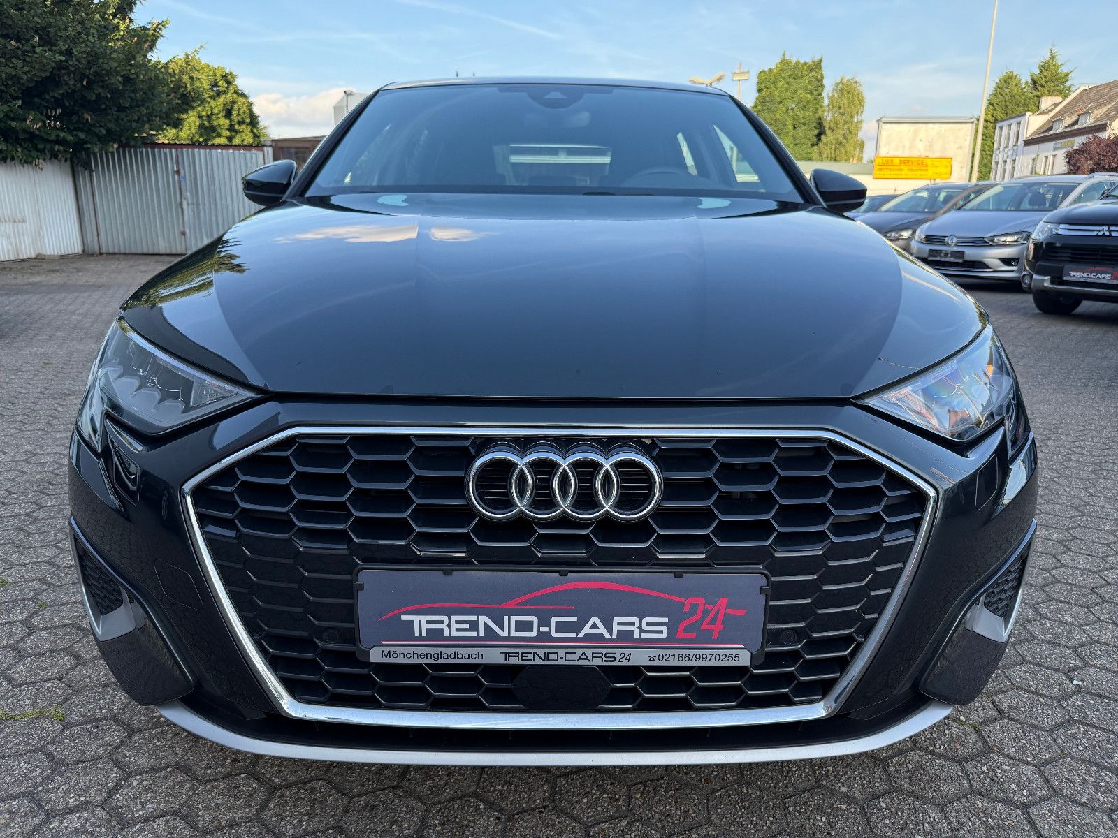 Audi A3 Sportback 40 TFSI e advanced - Samsaru's Car Outlet