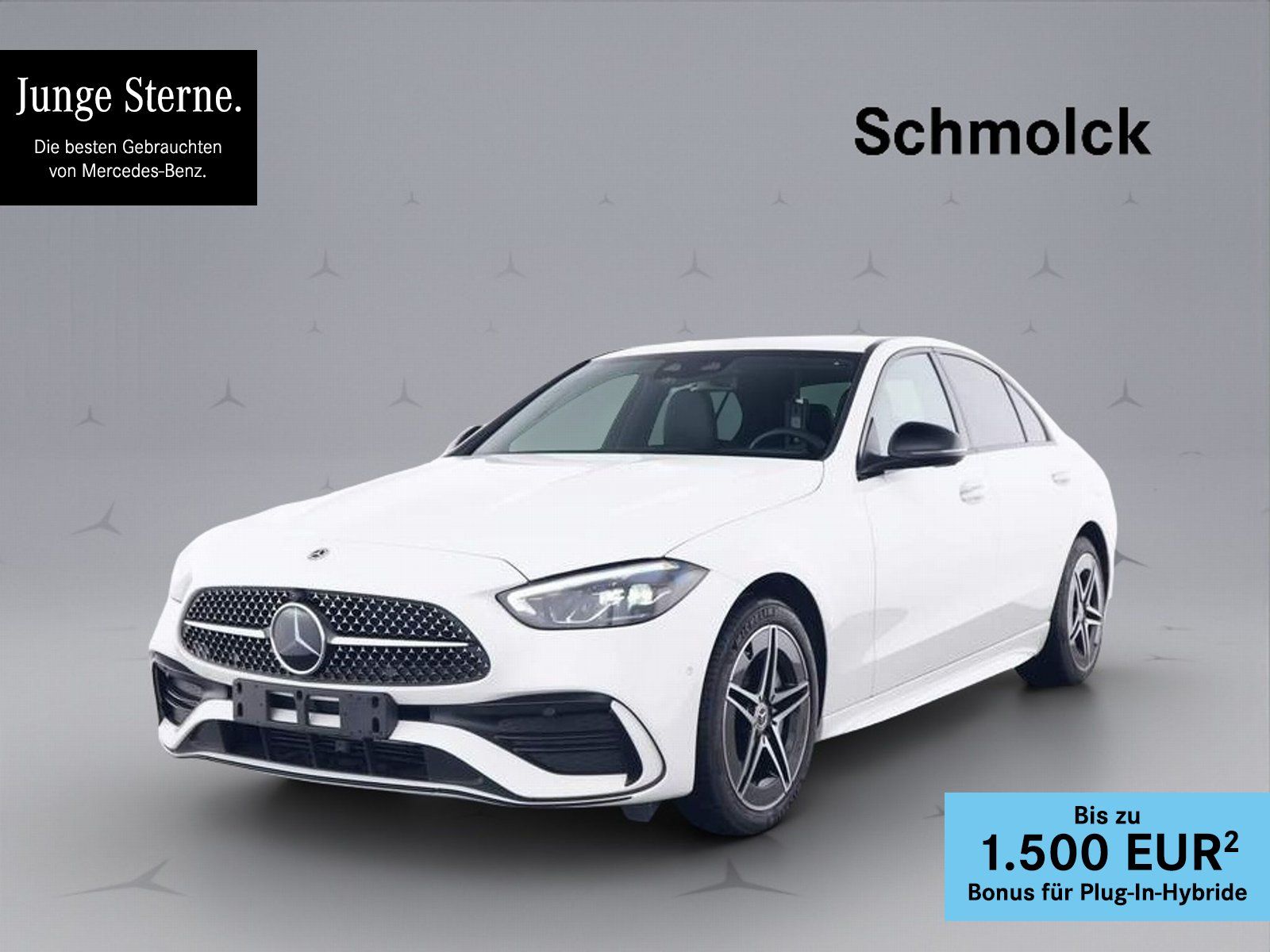 Mercedes-Benz C 300 e AMG - Samsaru's Car Outlet
