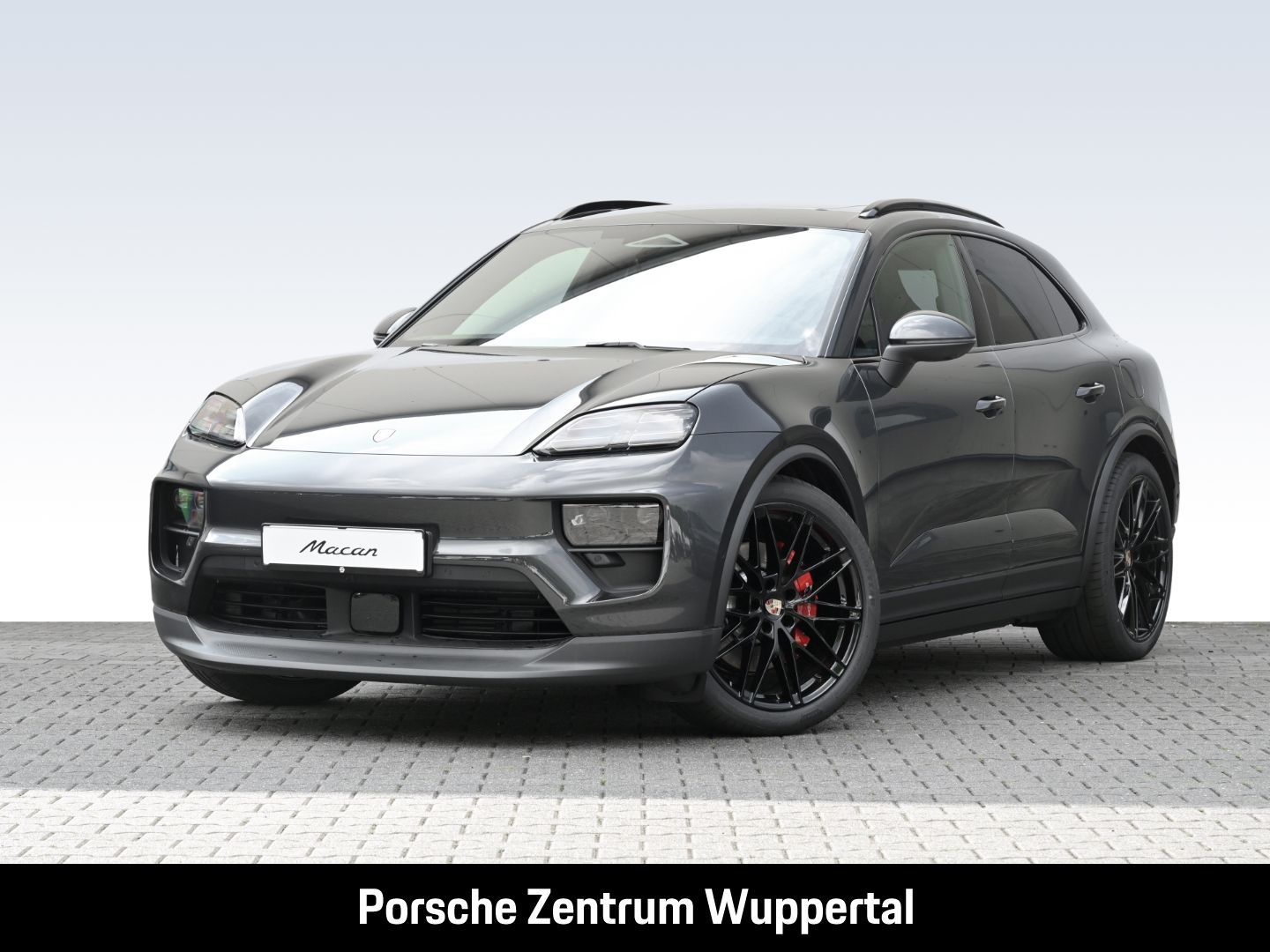 Porsche Macan 4S BOSE Rückfahrkamera Panorama LED-Matrix